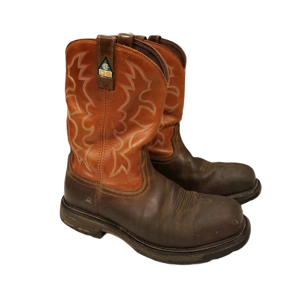 Ariat Composite Toe Western Cowboy Boots 11EE
